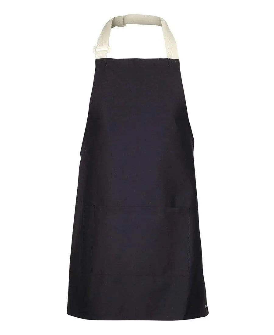 Jb's Apron With Colour Straps 5ACS Metro Workwear.